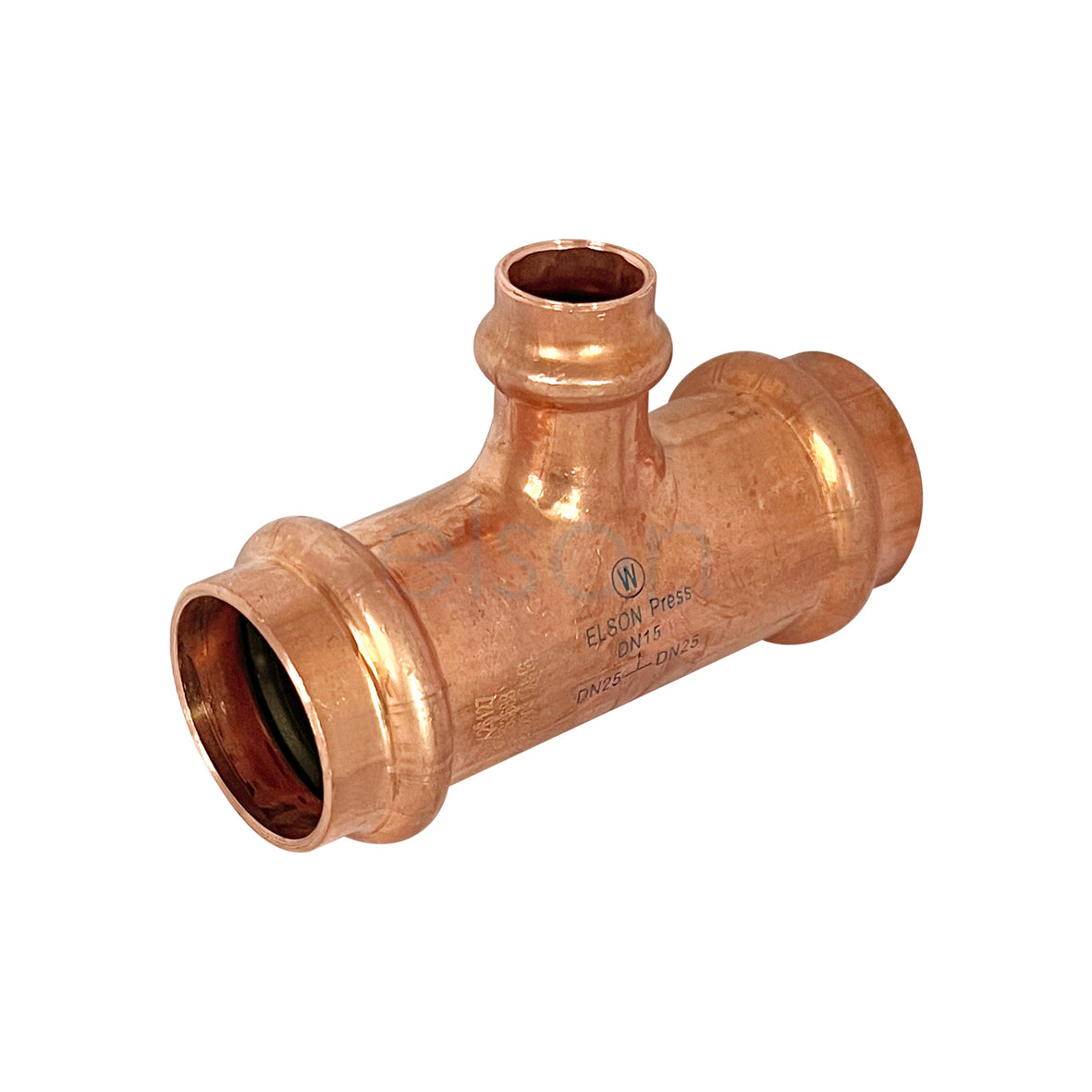 PRESS WATER NO25 TEE RED