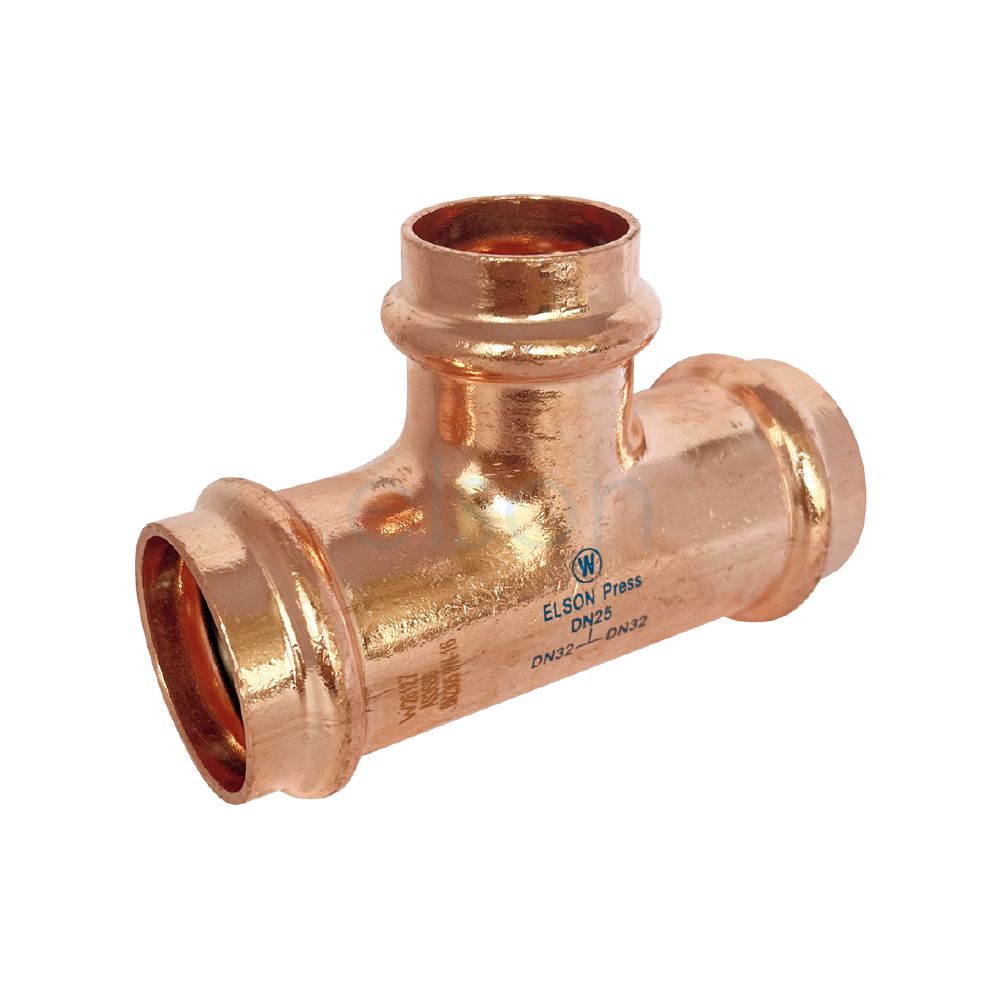 PRESS WATER NO25 TEE RED