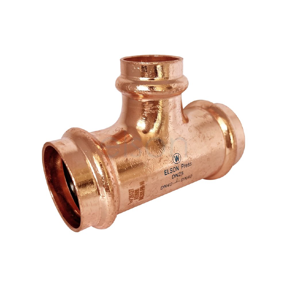 PRESS WATER NO25 TEE RED