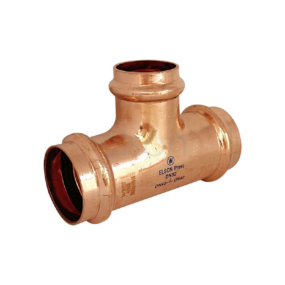 PRESS WATER NO25 TEE RED