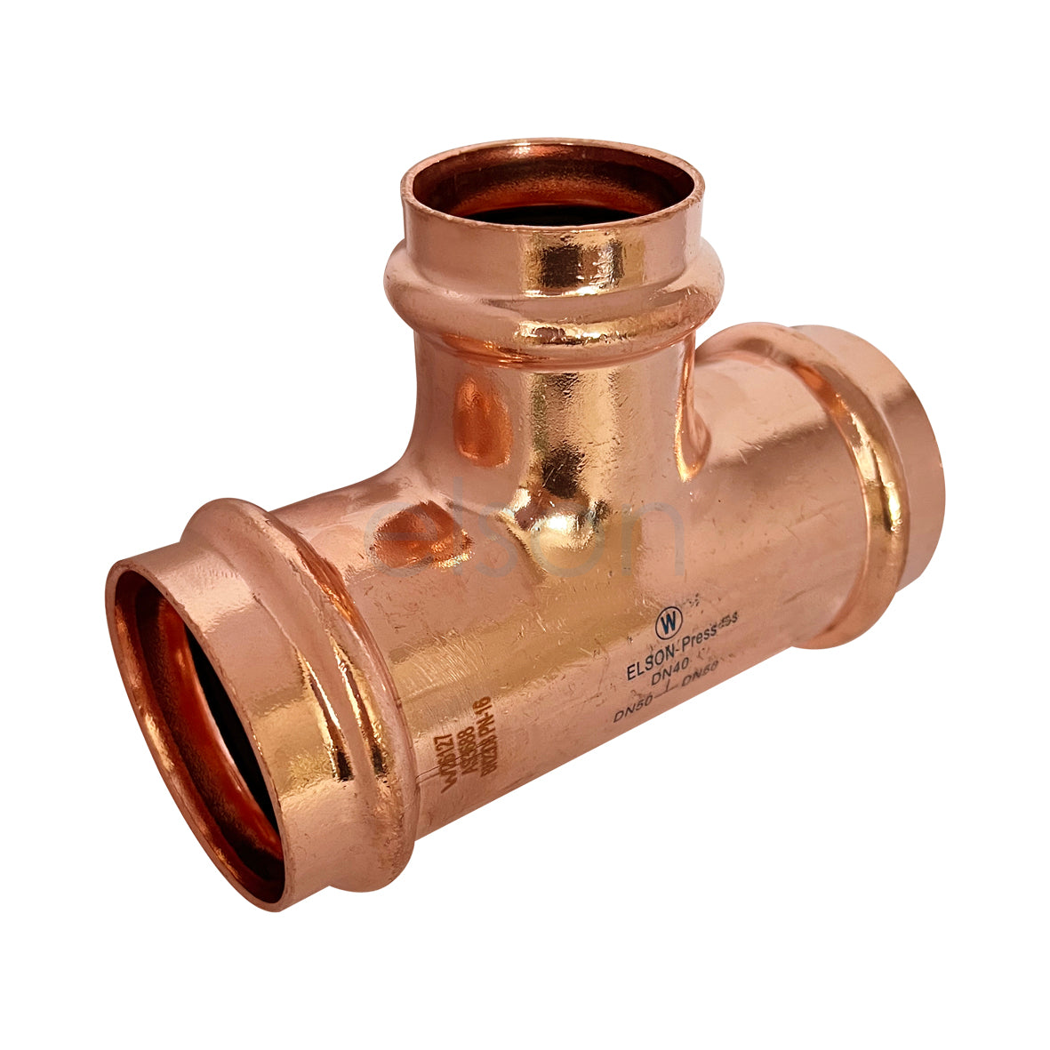 PRESS WATER NO25 TEE RED