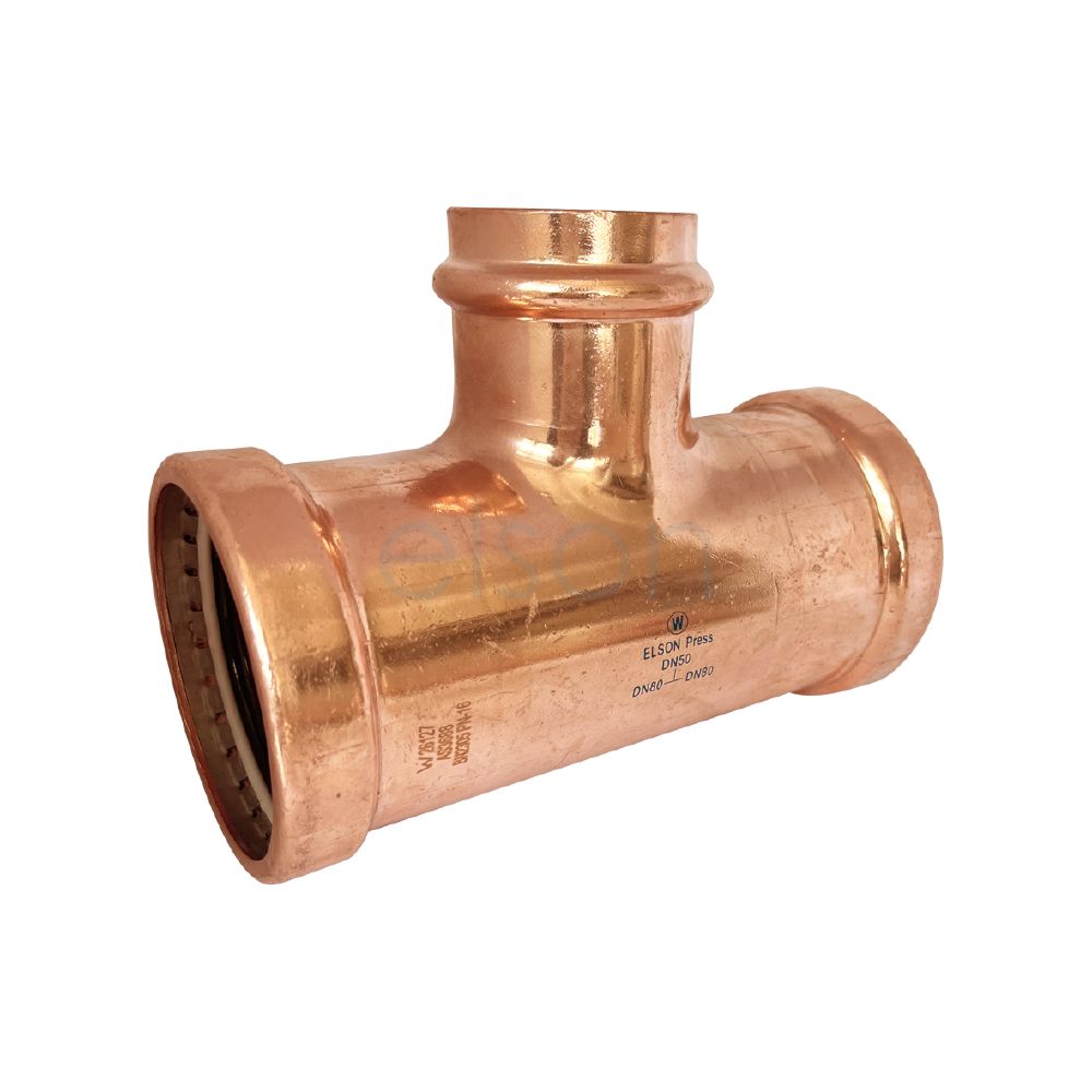 PRESS WATER NO25 TEE RED