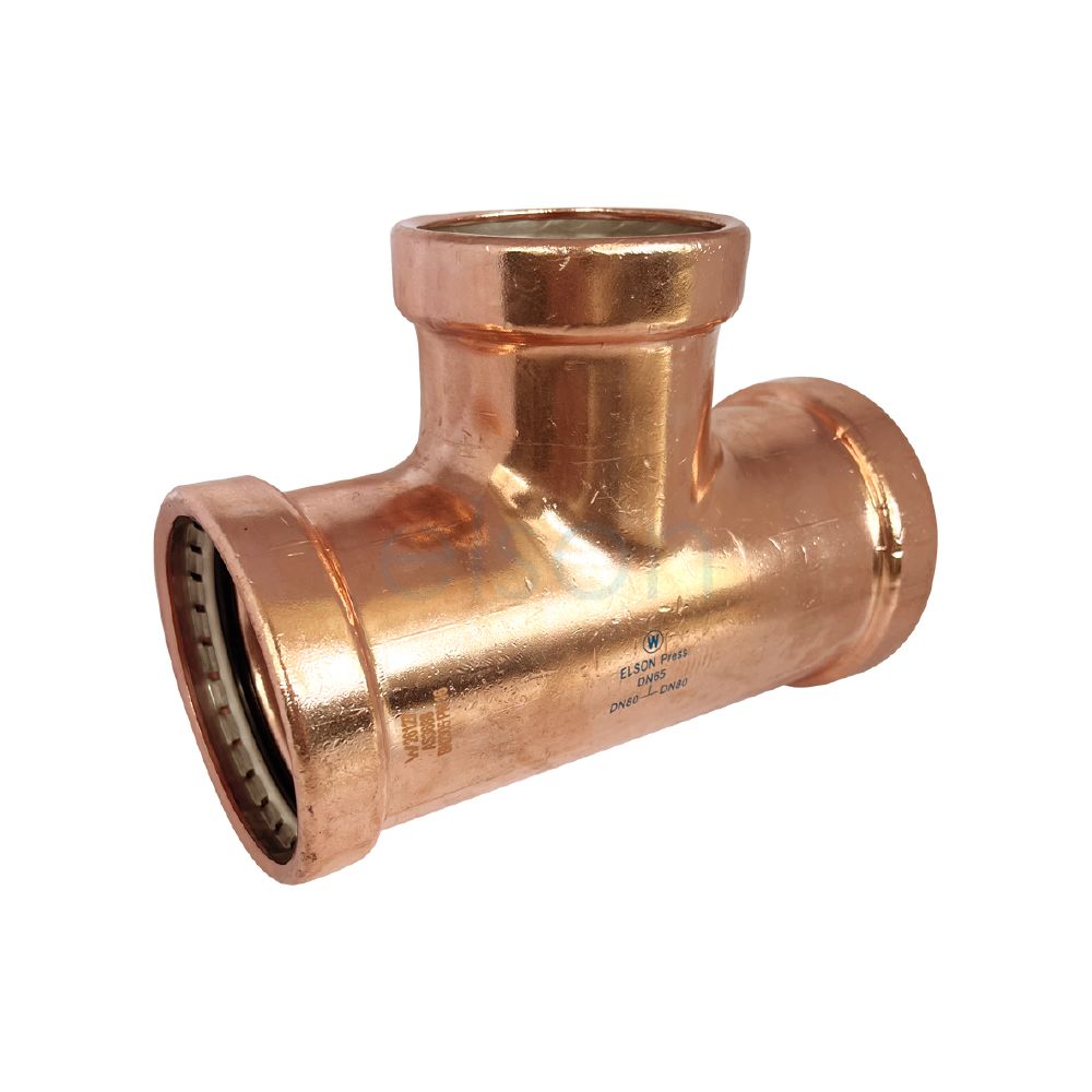 PRESS WATER NO25 TEE RED