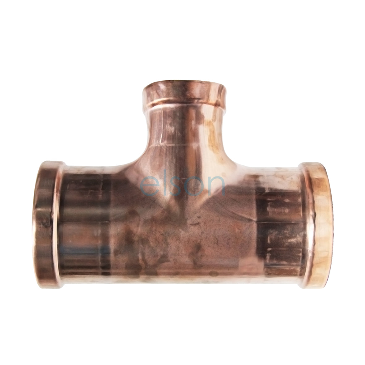 PRESS WATER NO25 TEE RED