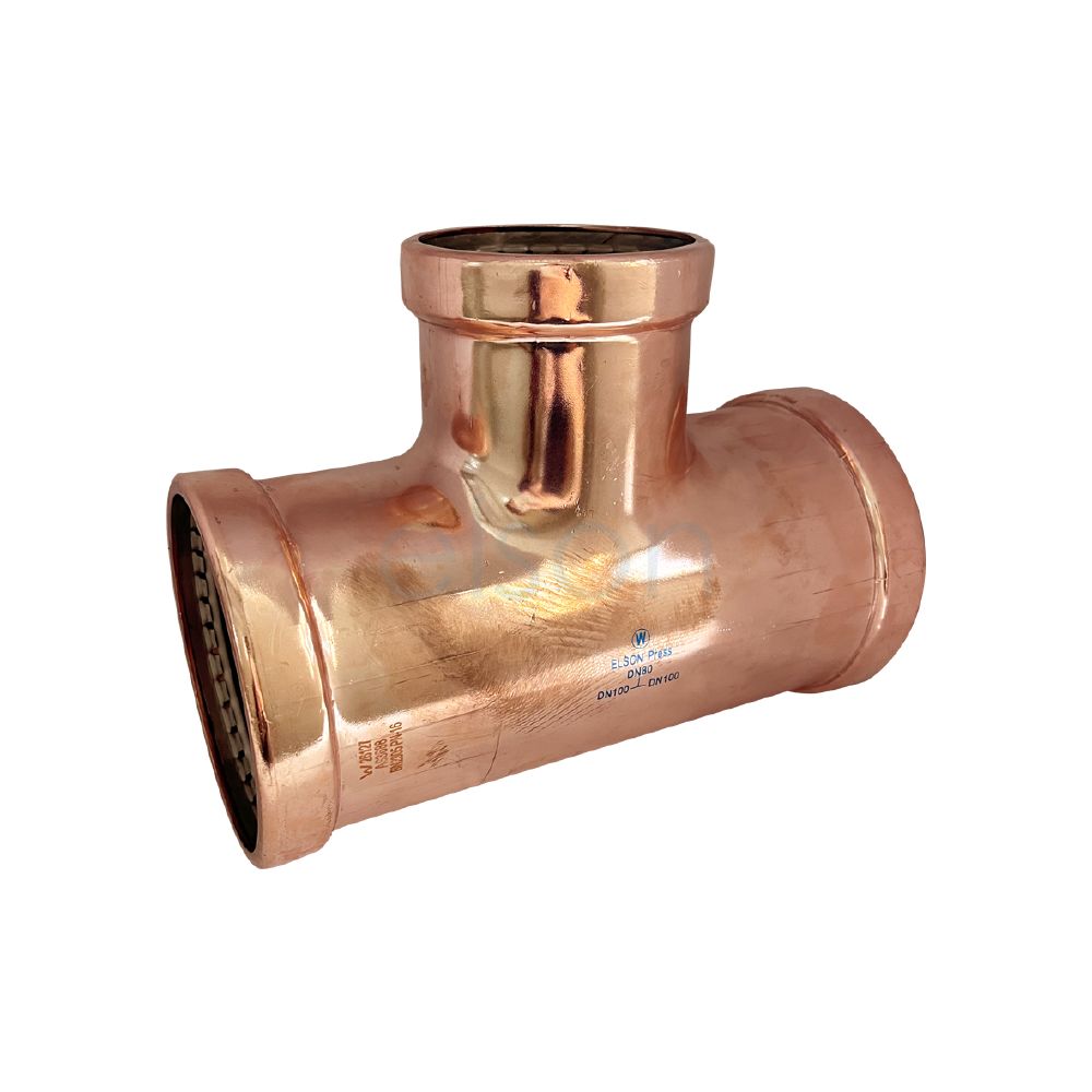 PRESS WATER NO25 TEE RED