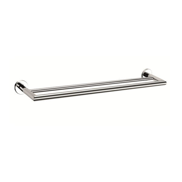Dolce 700MM Double Towel Rail
