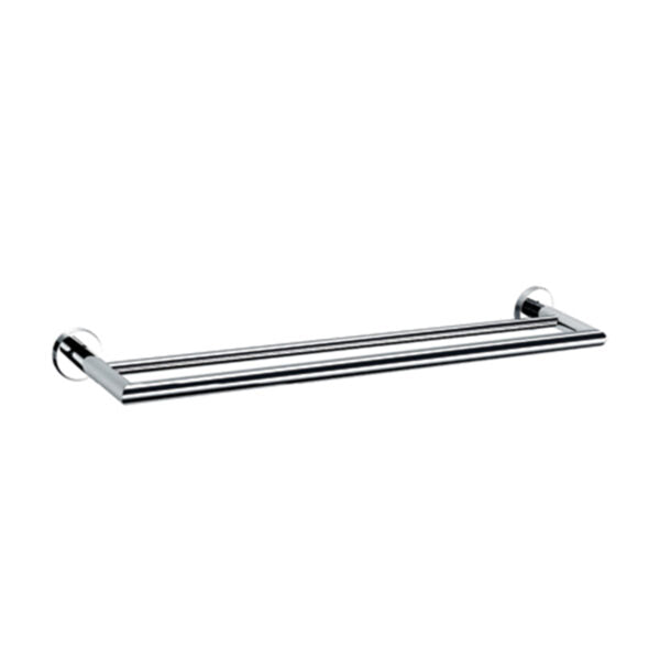 Dolce 900MM Double Towel Rail