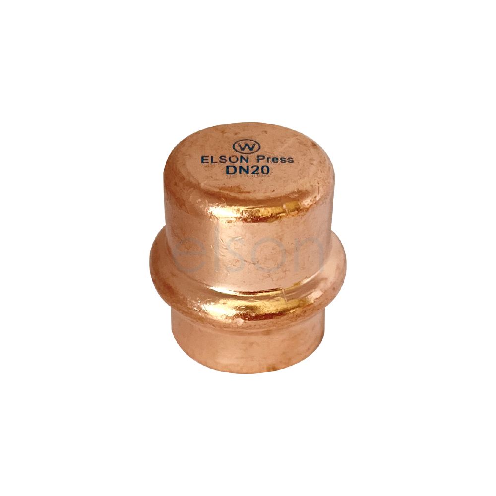 PRESS WATER NO.61 END CAP