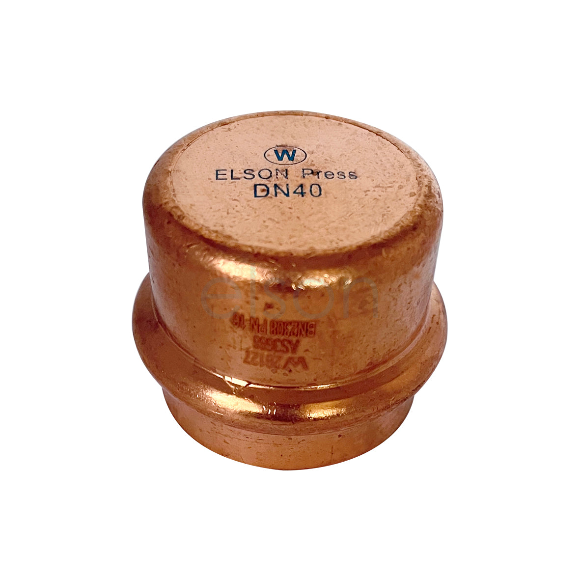 PRESS WATER NO.61 END CAP