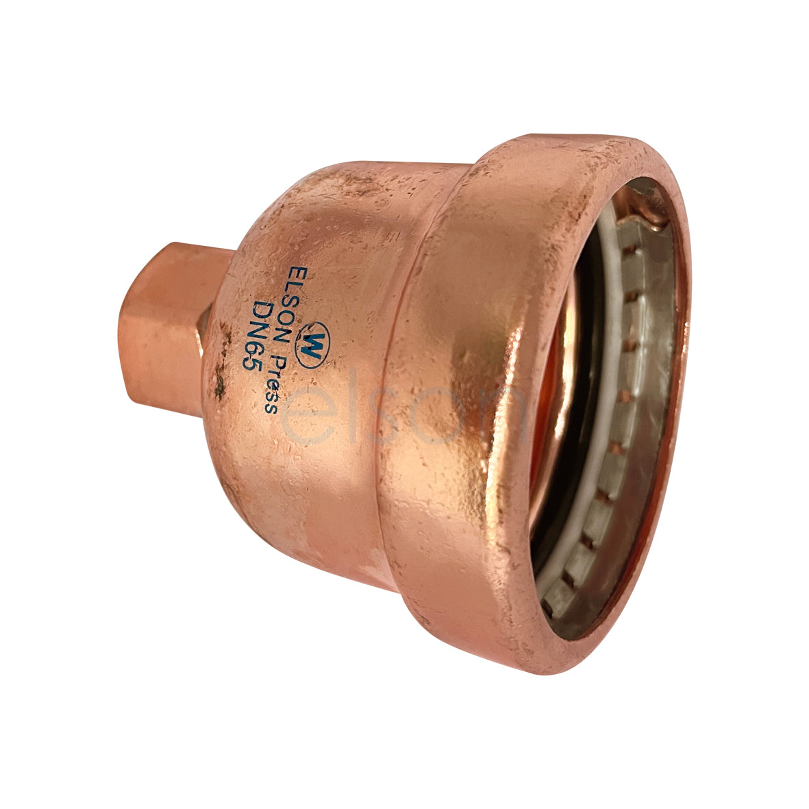 PRESS WATER NO.61 CAP W/PORT