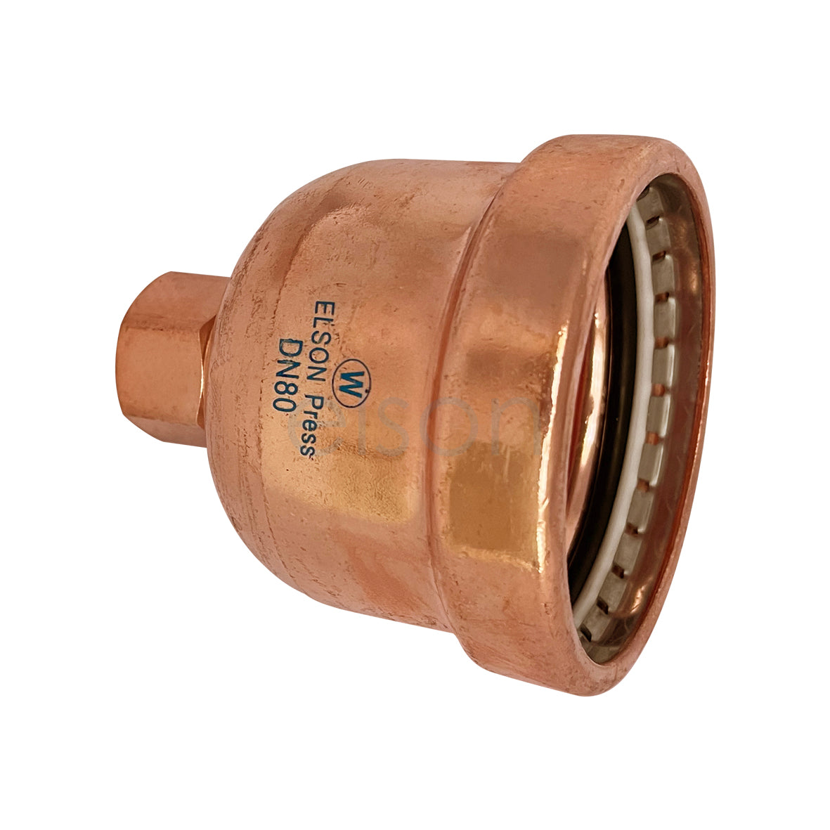 PRESS WATER NO.61 CAP W/PORT