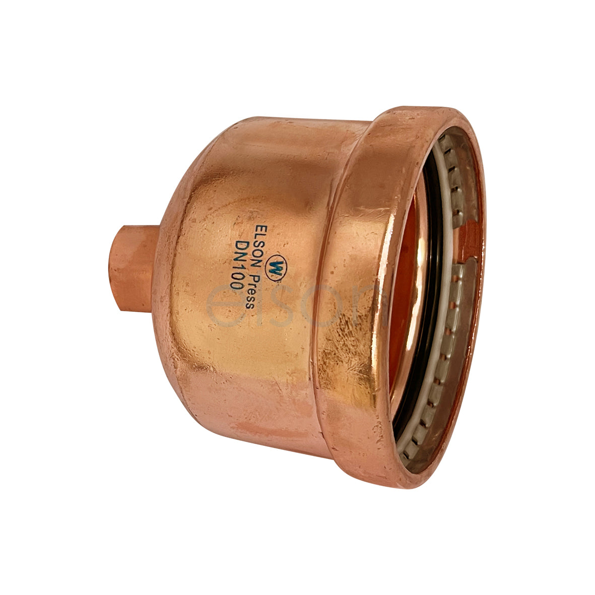 PRESS WATER NO.61 CAP W/PORT