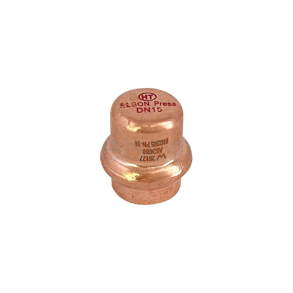 PRESS HT NO.61 END CAP