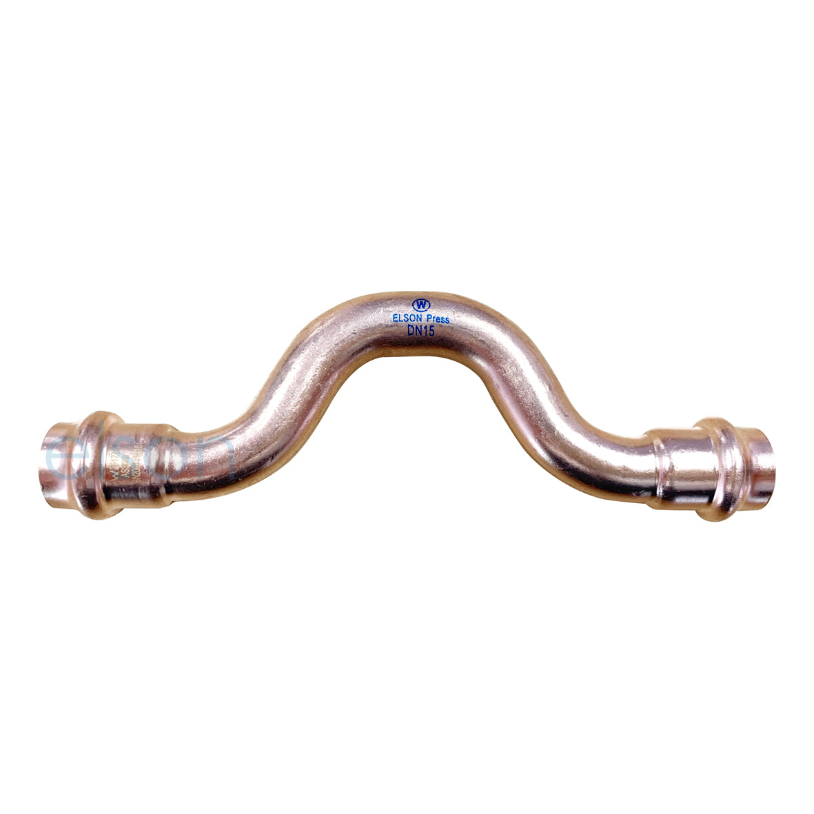 PRESS WATER FULL CROSSOVER COUPLING