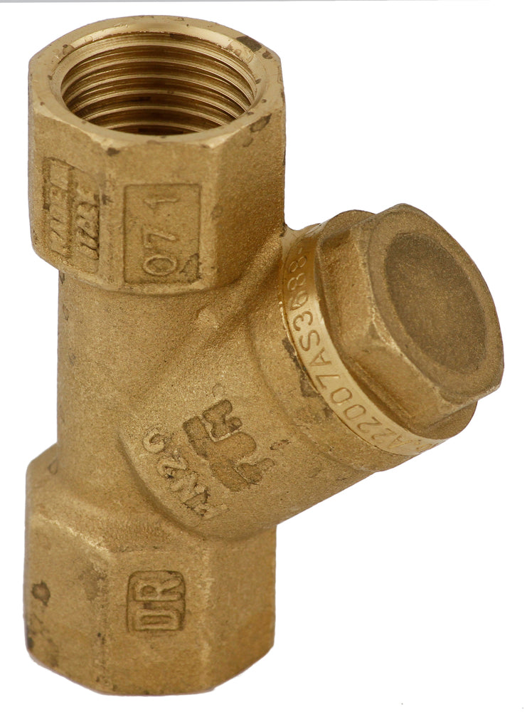 Flowmatic® Brass Y Line Strainer 15