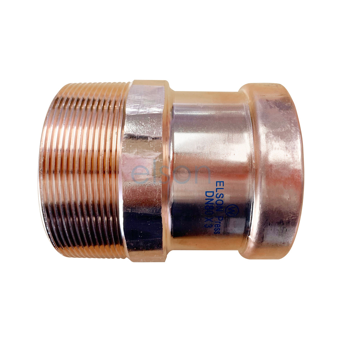 PRESS WATER COPPER R BSP NO3 MI CONNECTOR