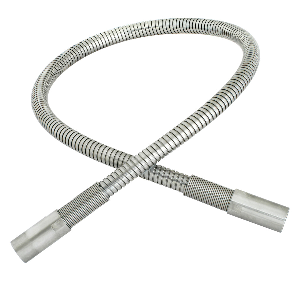 Ezy-Wash® Stainless Steel Heavy Duty Pre-Rinse Hose 1015 x 15FI BSP