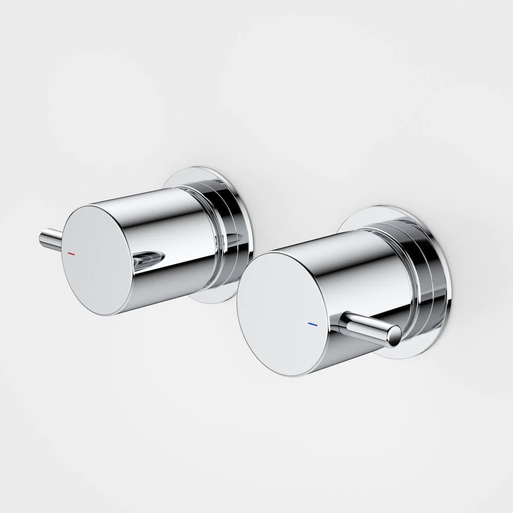 Luna Lever Wall Top Assemblies