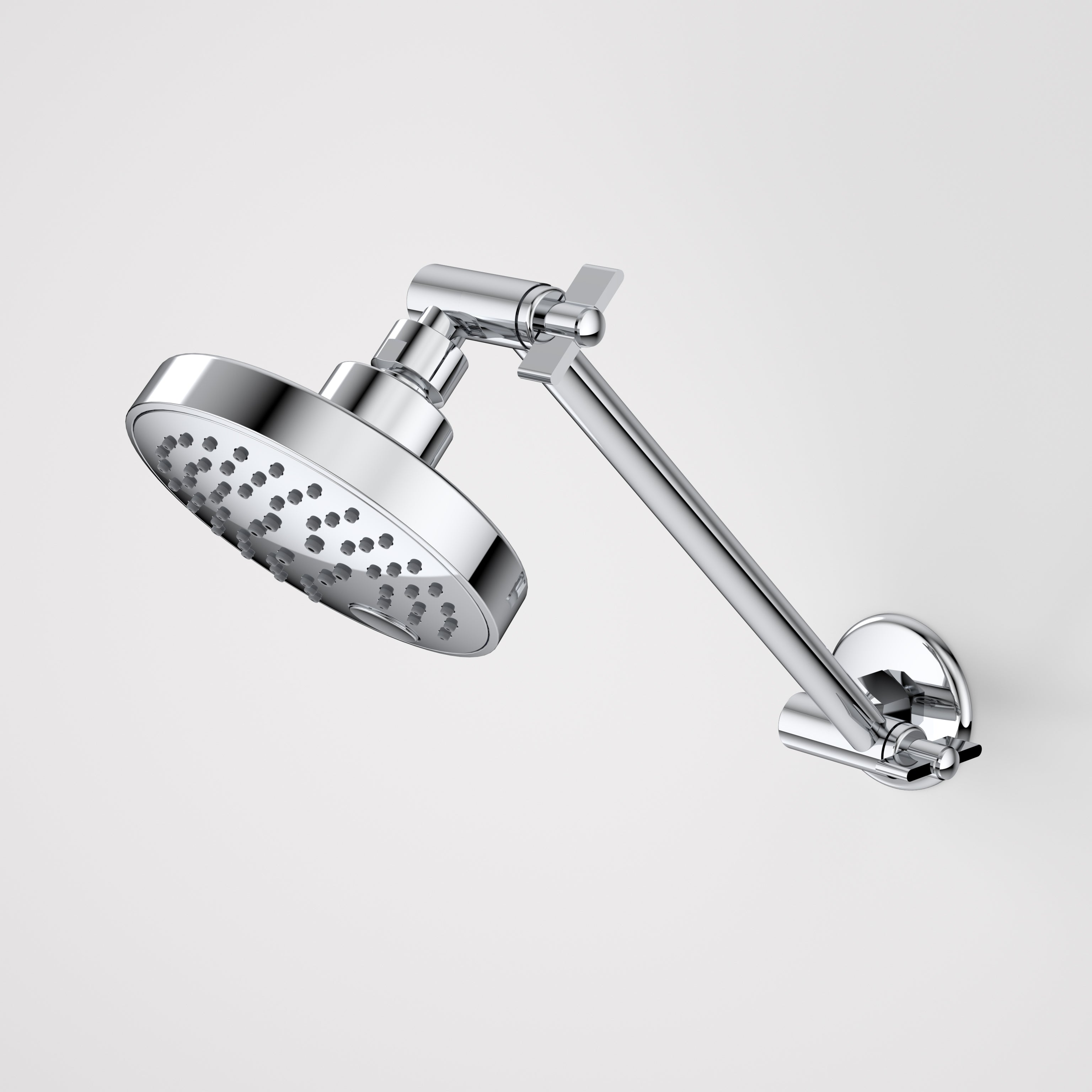 Luna Adjustable Shower And Arm