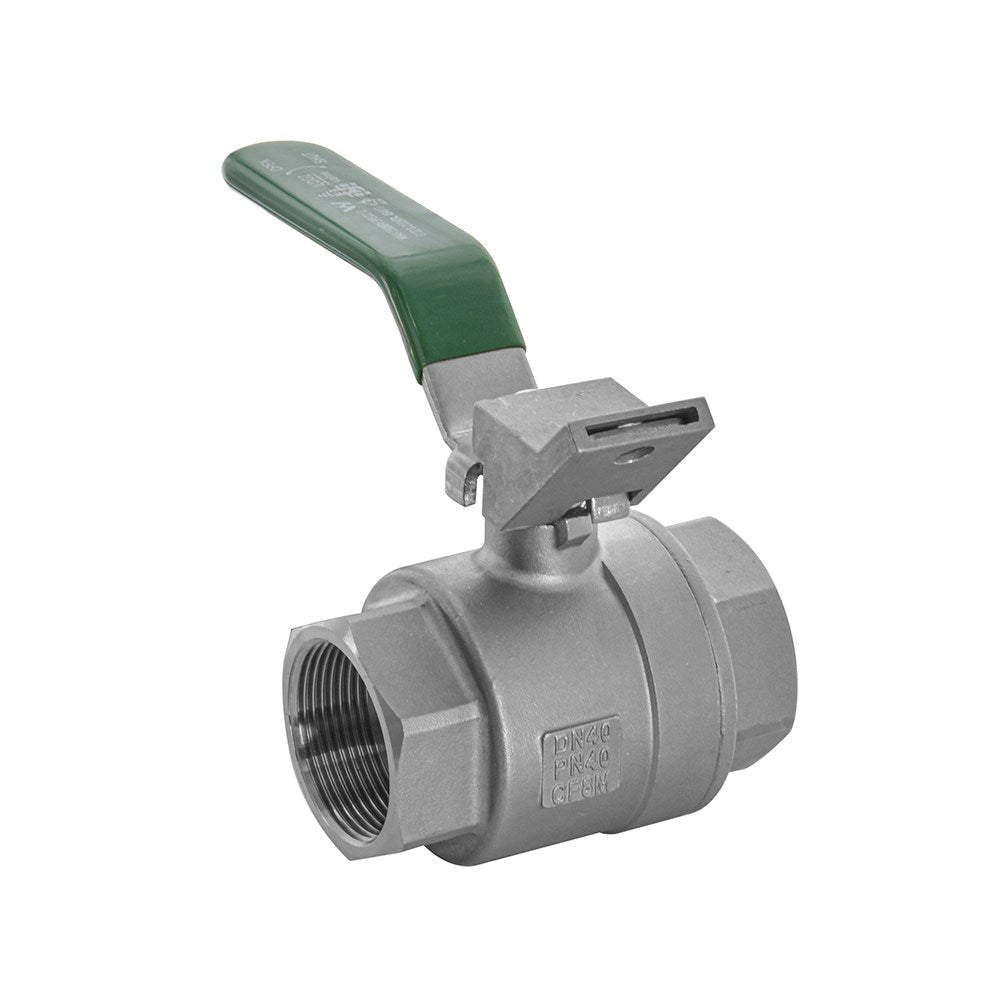 Stainless Steel Ball Valve