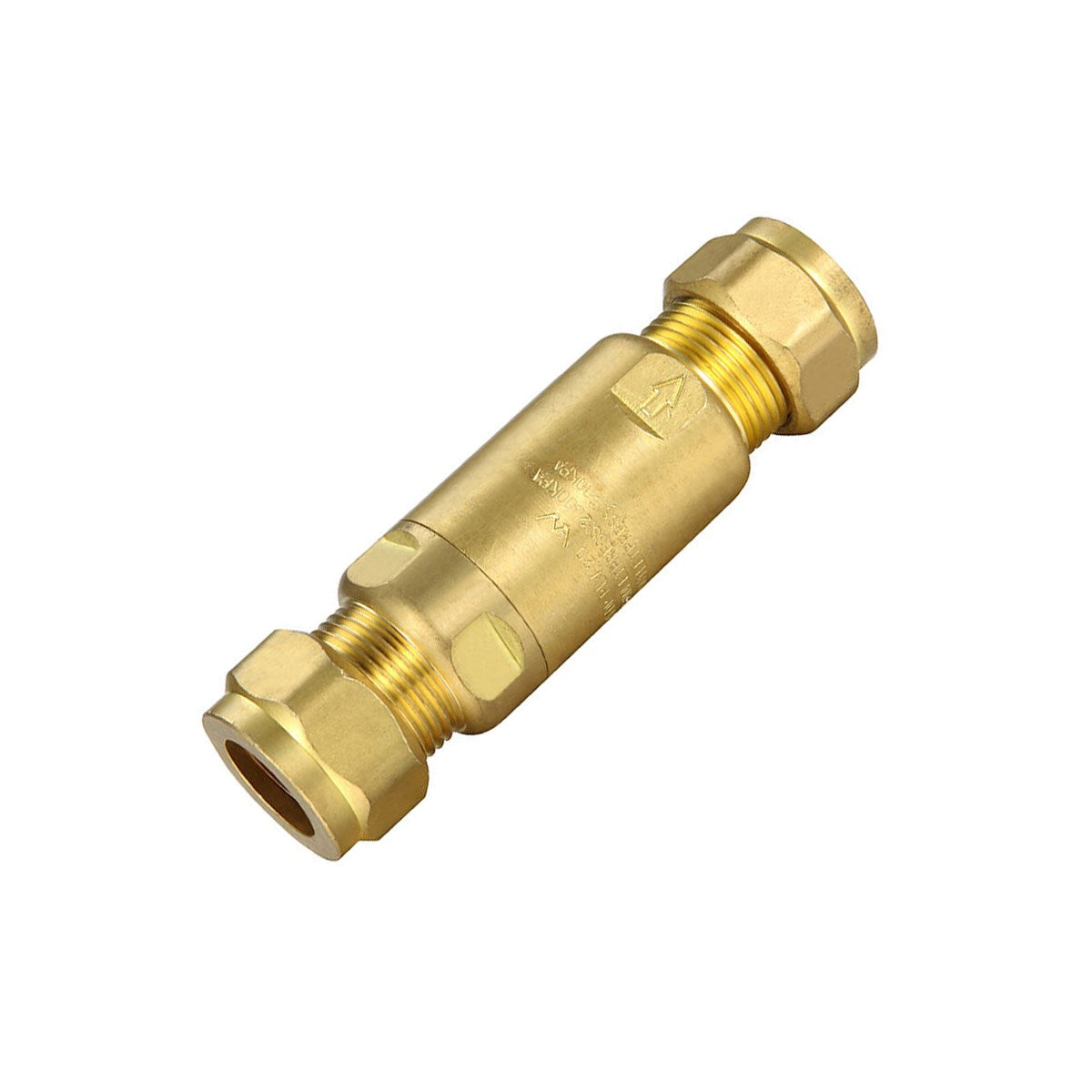 Pressure Limiting Valve - Copper Compression, 15mm & 20mm, 350 to 600kPa, Lead Free