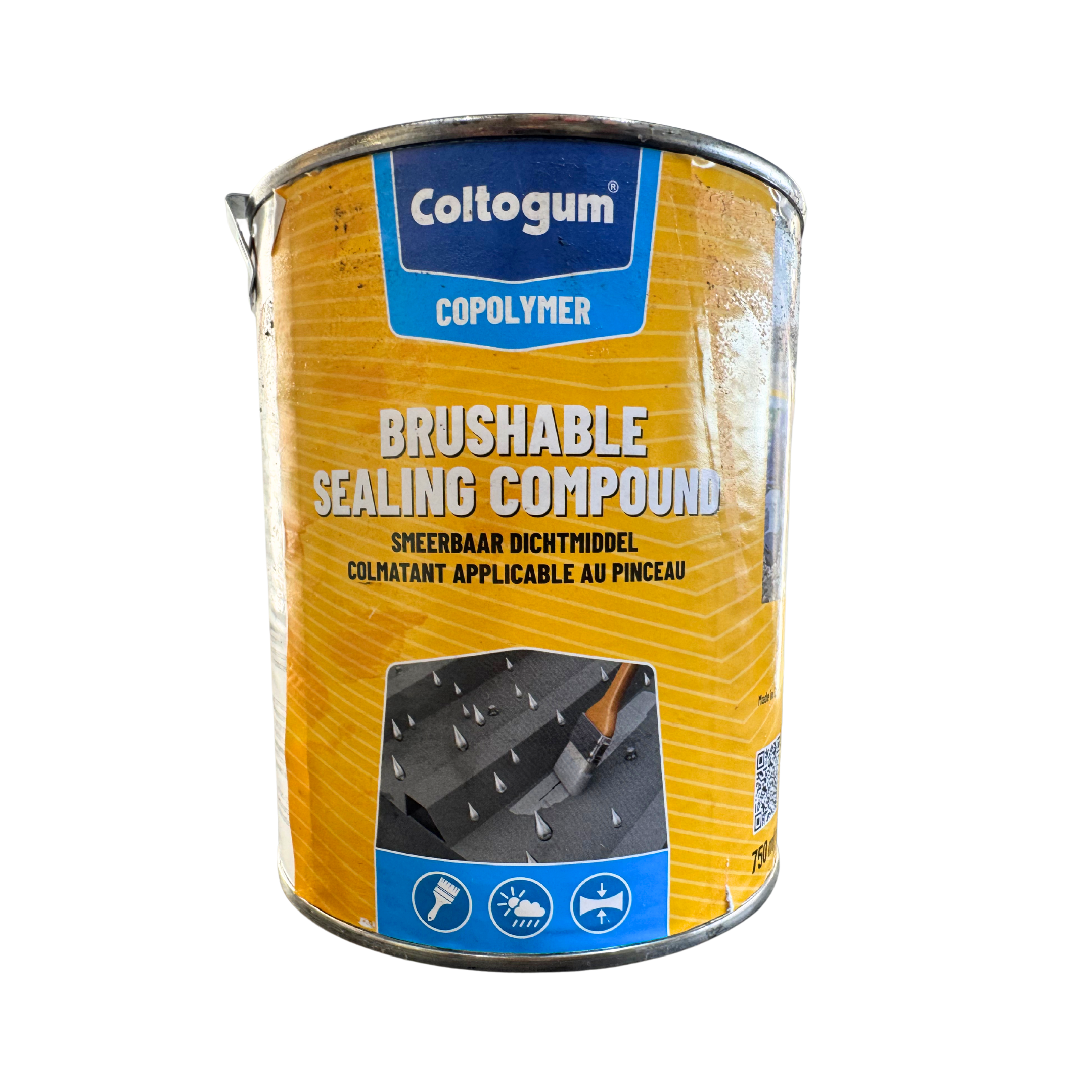 Coltogum Water Stop 750ml