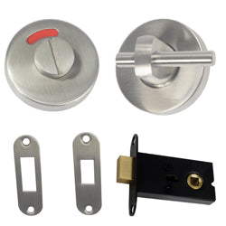 400A Offset Morticed Lock & Indicator Set – Concealed Fix