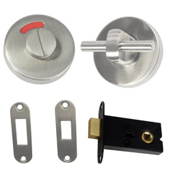 400A Morticed Lock & Indicator Set - Concealed Fix