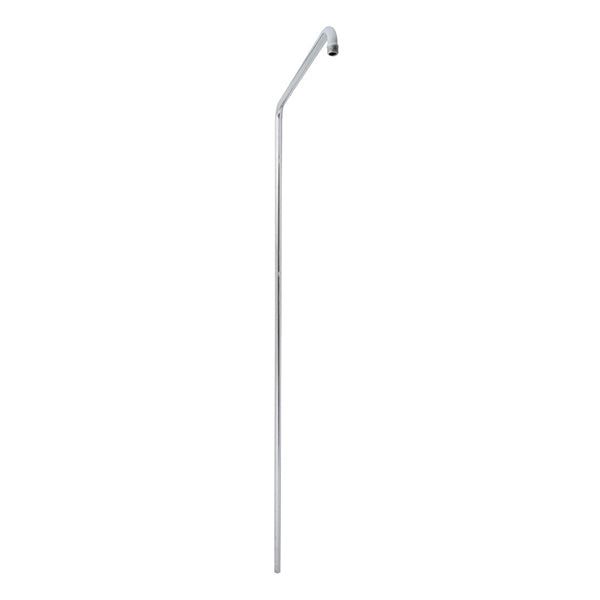 Exposed Assembly CP-BS Shower Arm 1350x450 (Less Rose) Shower / Bath