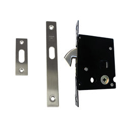 Morticed Sliding Door Indicator Lock - Visible Fix