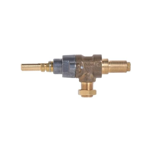 Gascock Adj Screw-In 1.27 Mm Injector Incl Nut