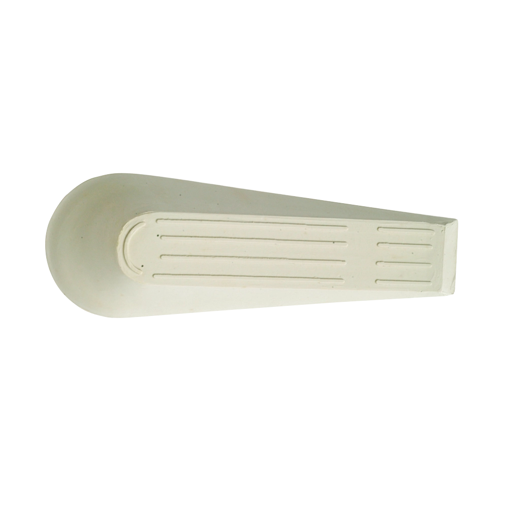 Jumbo Door & Appliance Wedge – White