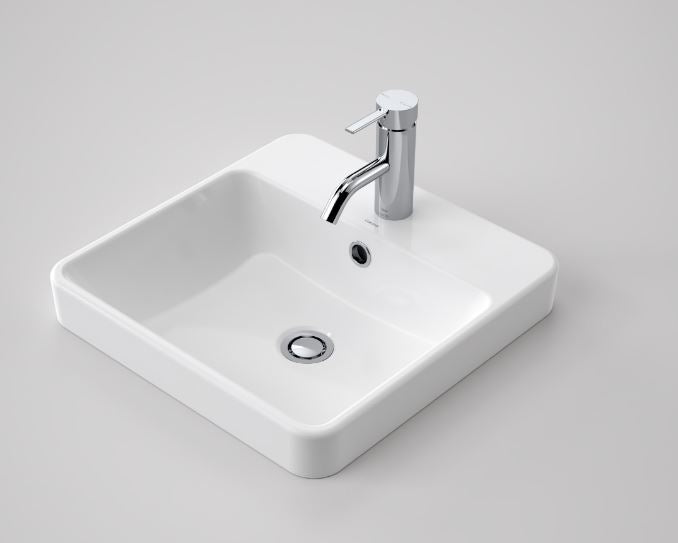 Carboni Seamless Inset Vanity Basin 1TH OF