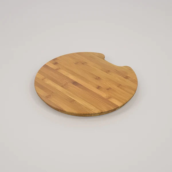 Luna Round Chopping Board