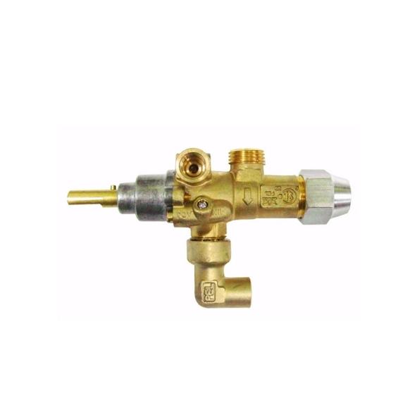 Gascock Comm 21 S Ff M16 X1.5 In/out + Pilot+ Elbow