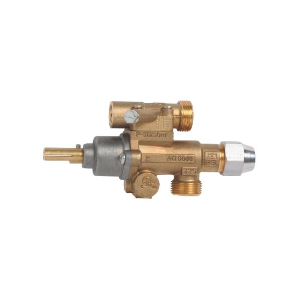 Gascock Comm 22 so Ff M20 X1.5 In/out + Pilot