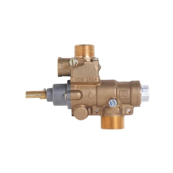 Gascock Comm 23 Sv Ff M28 X1.5 In/out + Pilot