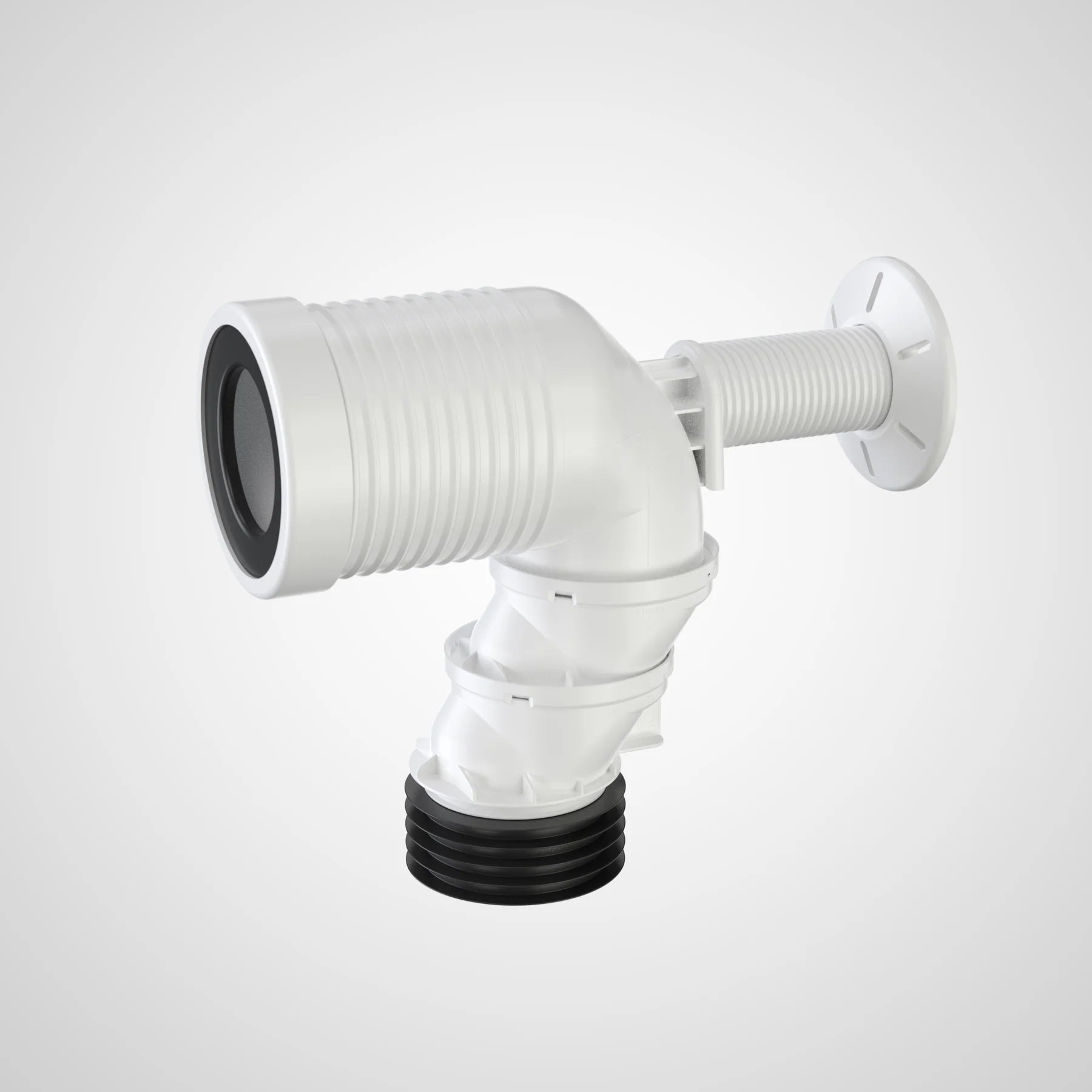 Caroma Uni-Orbital Connector Long As