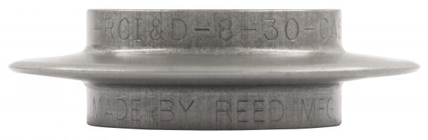 Reed Cutter Wheel - Cast Iron, RCI8-30
