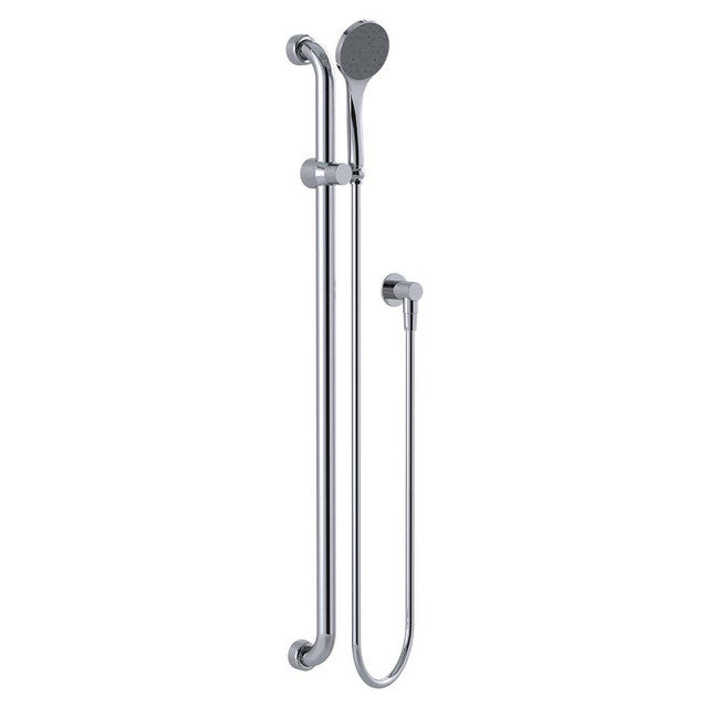 Hygienic Seal® Shower Kit 3 Chrome WELS 3 Star - 9L/min 2000mm