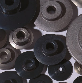 Reed Cutter Wheel - Steel & Stainless, R1032/S