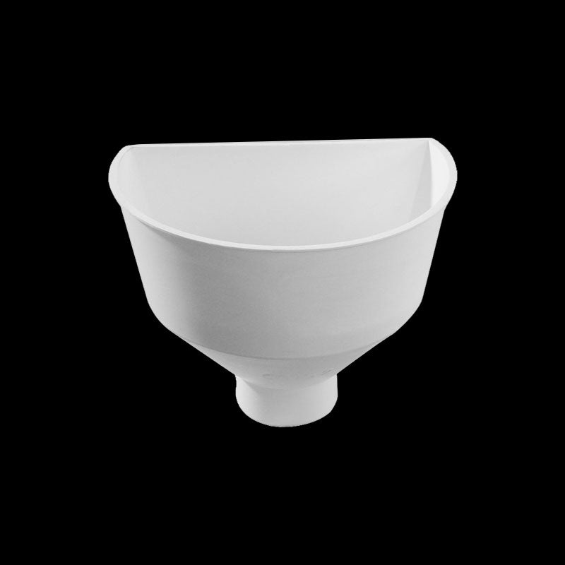 90mm Classic Rainwater Head