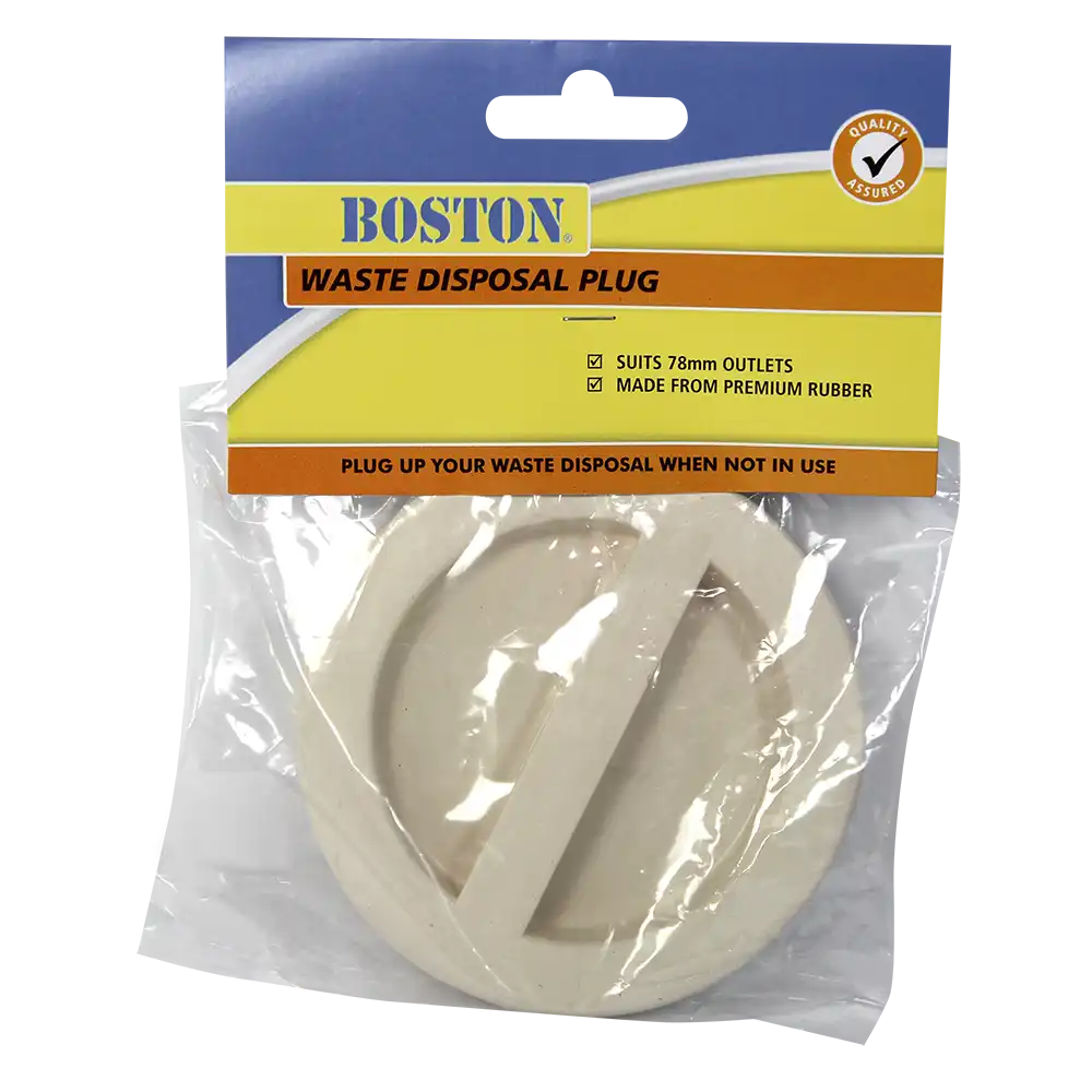 Waste Disposal Plug 78mm