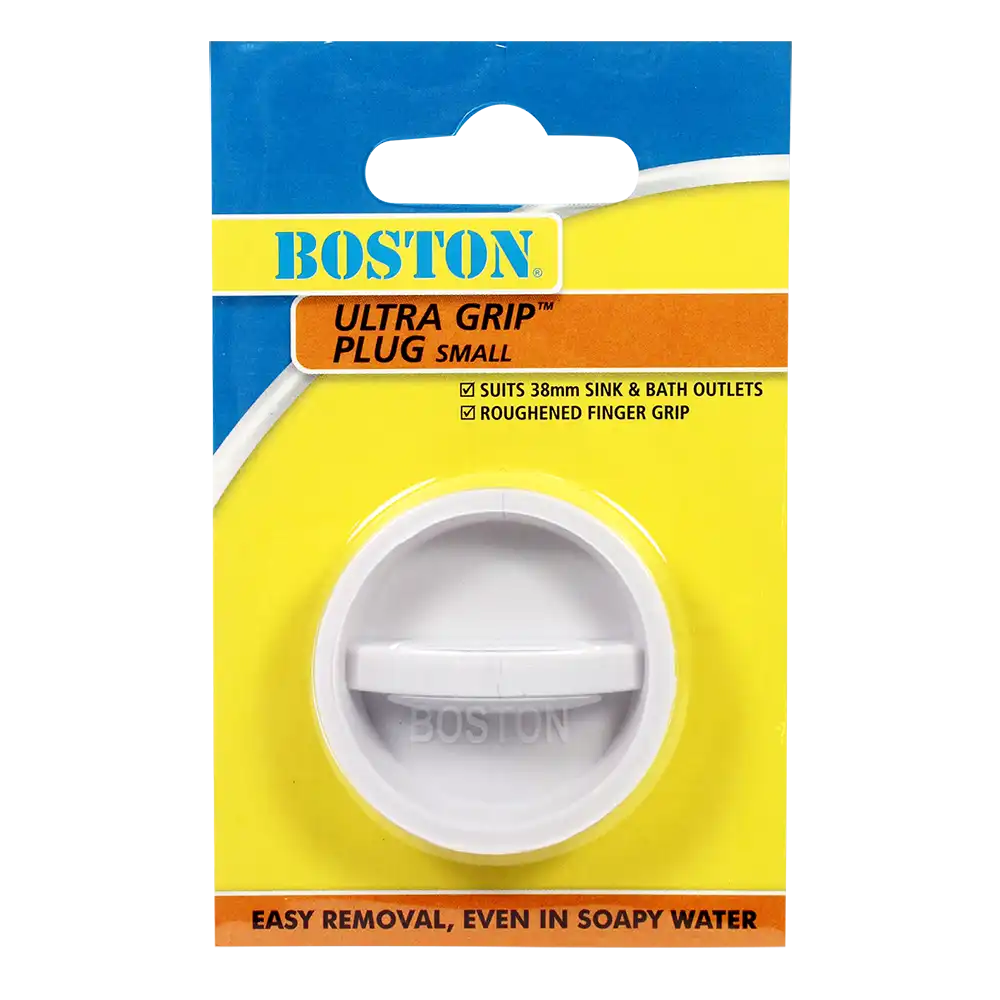 PVC Ultra Grip Plug 40mm