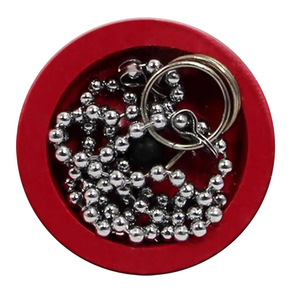 Basin & Sink Plug 40mm – With 400mm Chain