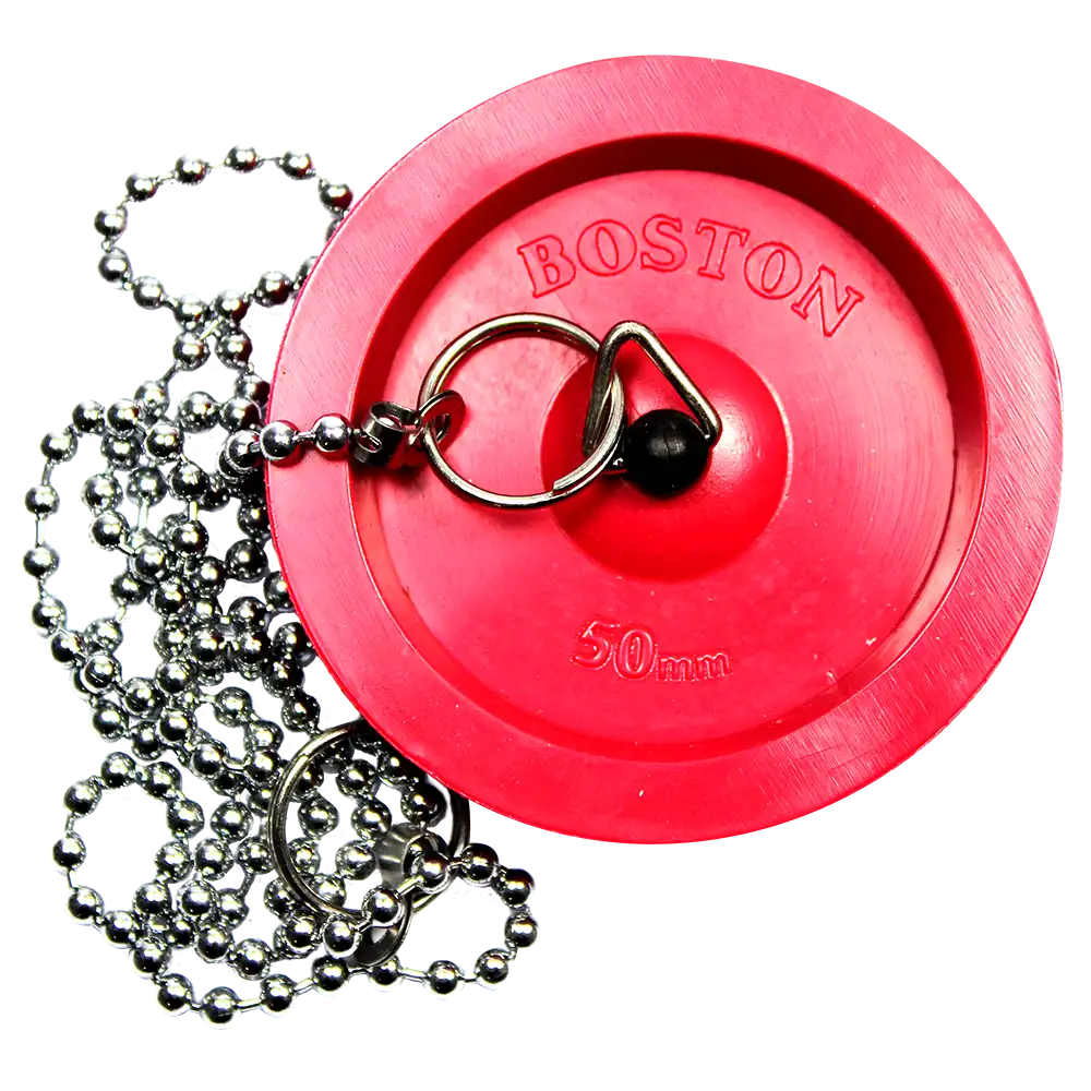 Bath & Sink Plug 50mm – With 600mm Chain