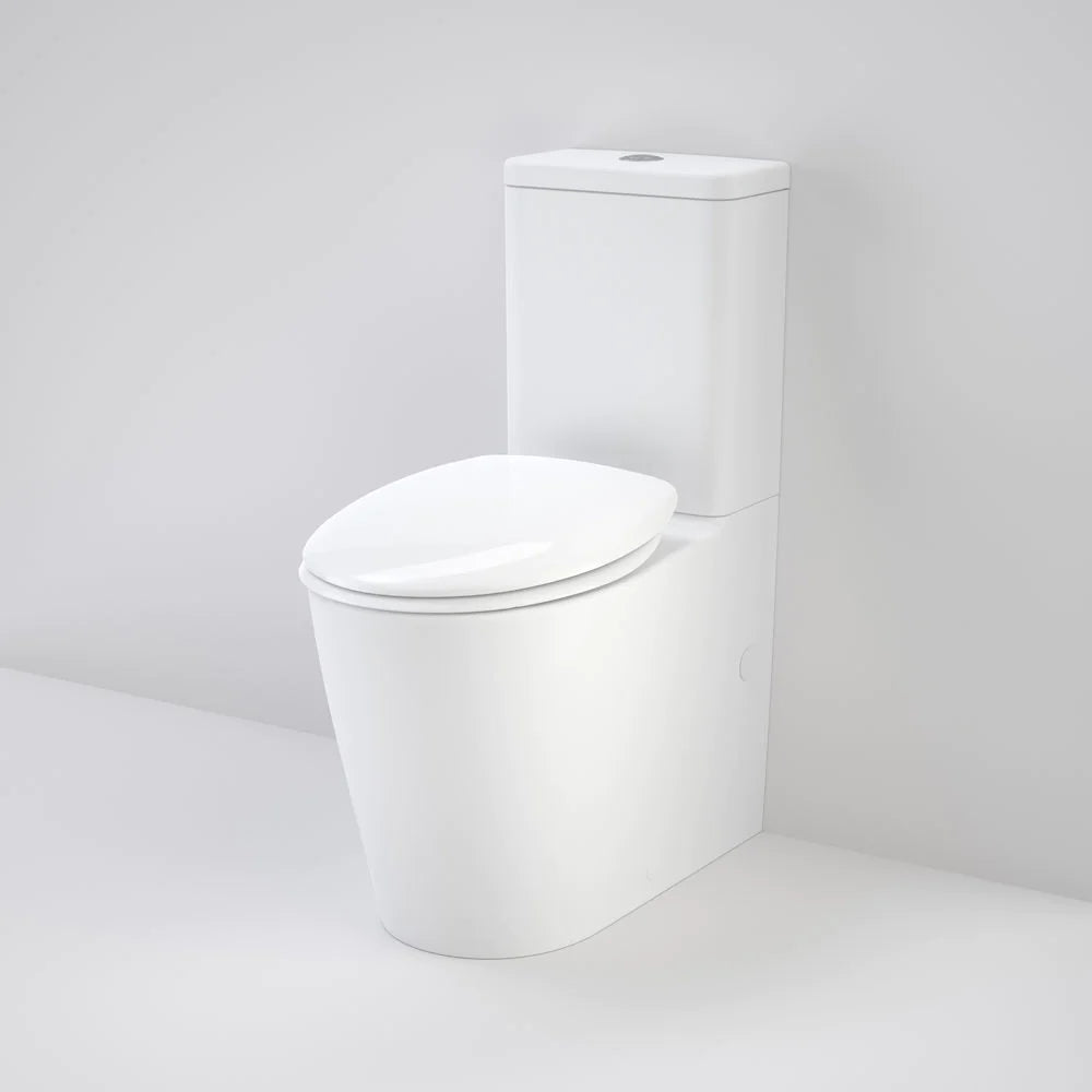Care 660 Ambulant Cleanflush Easy Height BI Suite with Single Flap Seat Anthracite Grey - with GermGard®