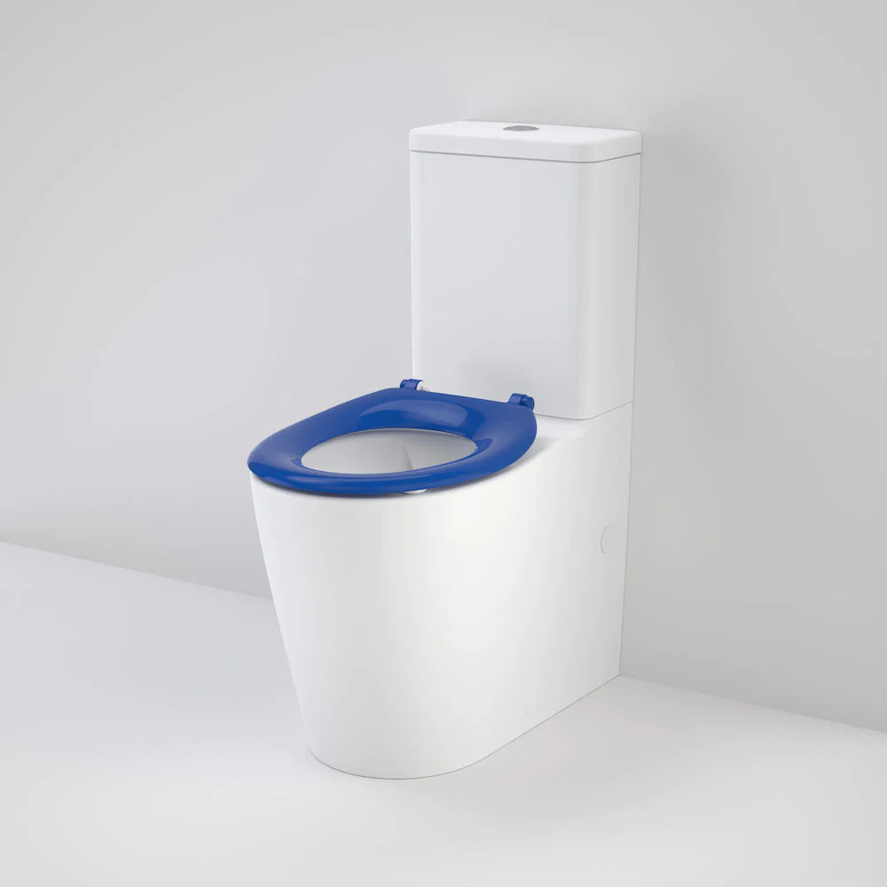 Care 660 Ambulant Cleanflush Easy Height Suite with Single Flap Seat - with GermGard®