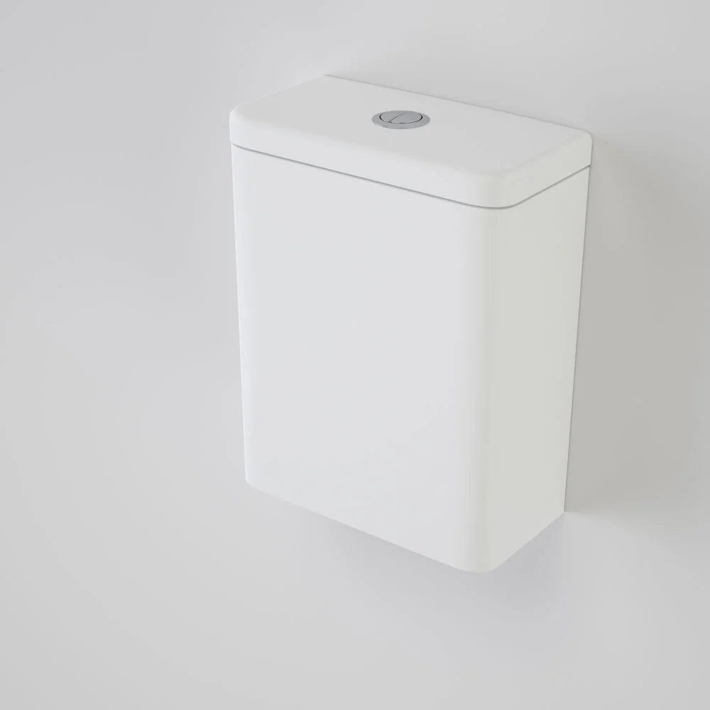 Care 660 Cleanflush Close Coupled 4S RH Cistern GermGard®
