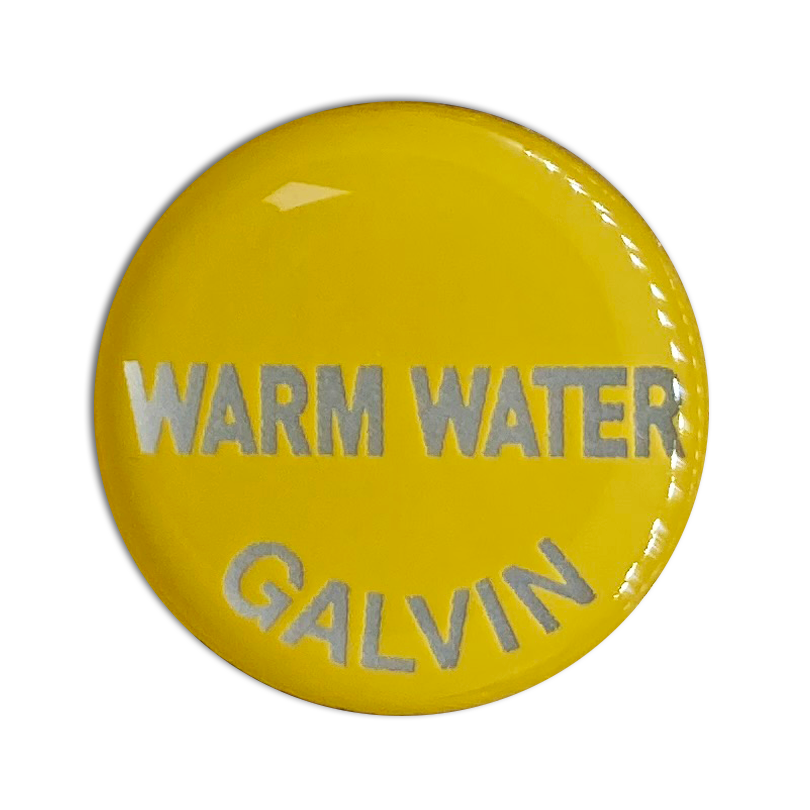 CliniLever® Hospital Surgical Lever Action Indicator Button Only (Yellow) Warm